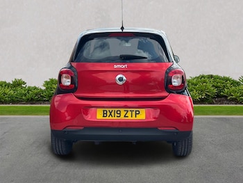 Used smart forfour 2019 for sale - 75505559: Photo