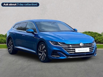 Volkswagen Arteon feature image