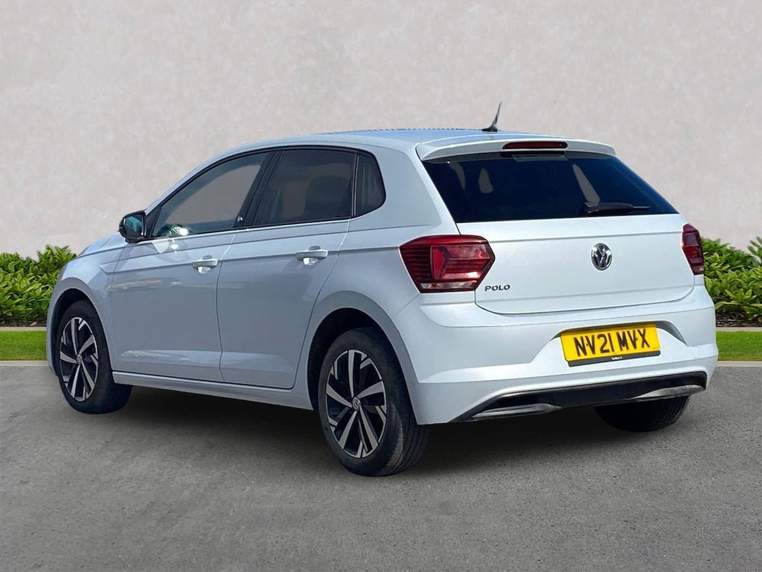 Used Volkswagen Polo 2021 for sale - 78195295: Photo 2