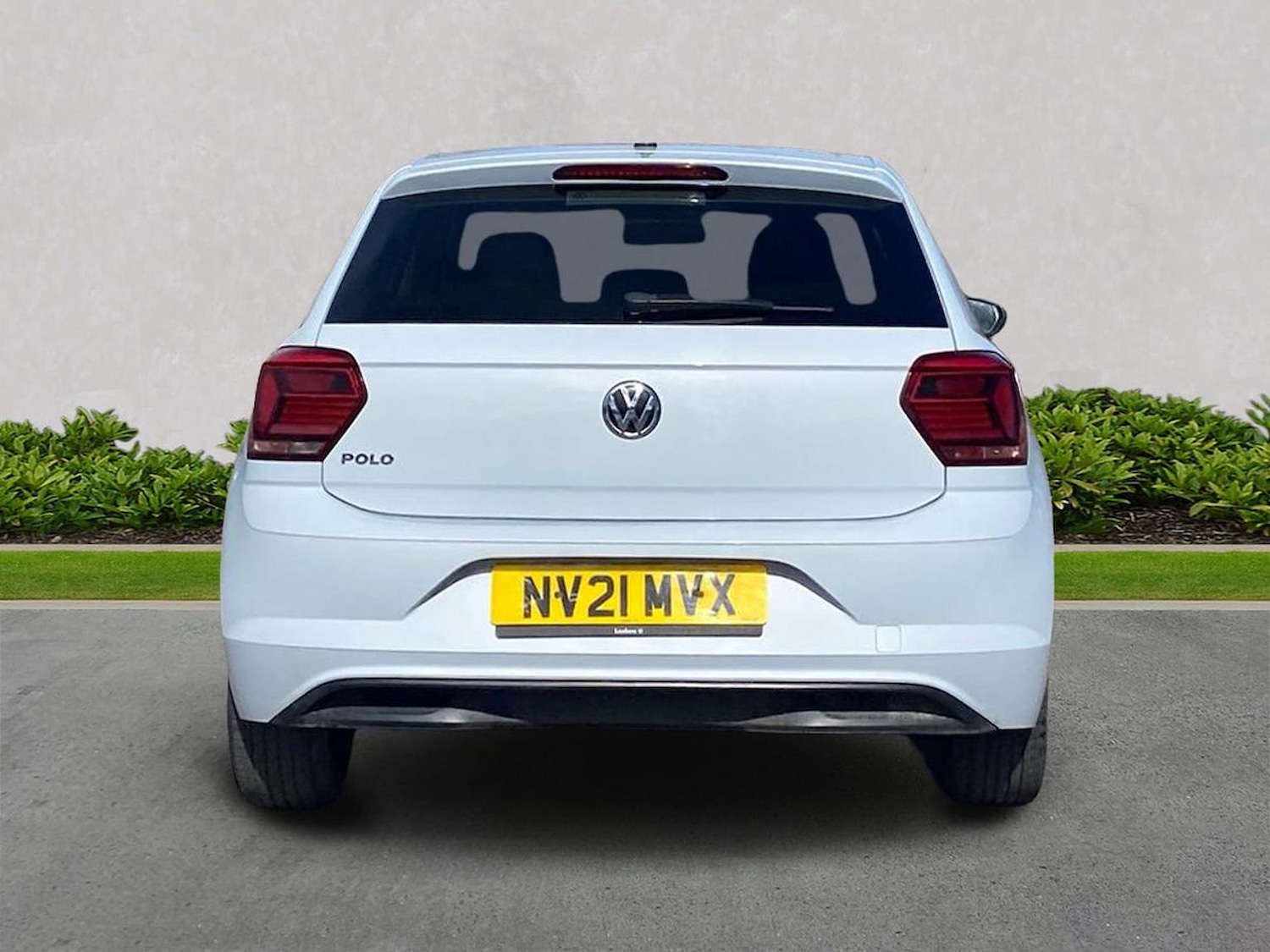 Used Volkswagen Polo 2021 for sale - 78195295: Photo 4