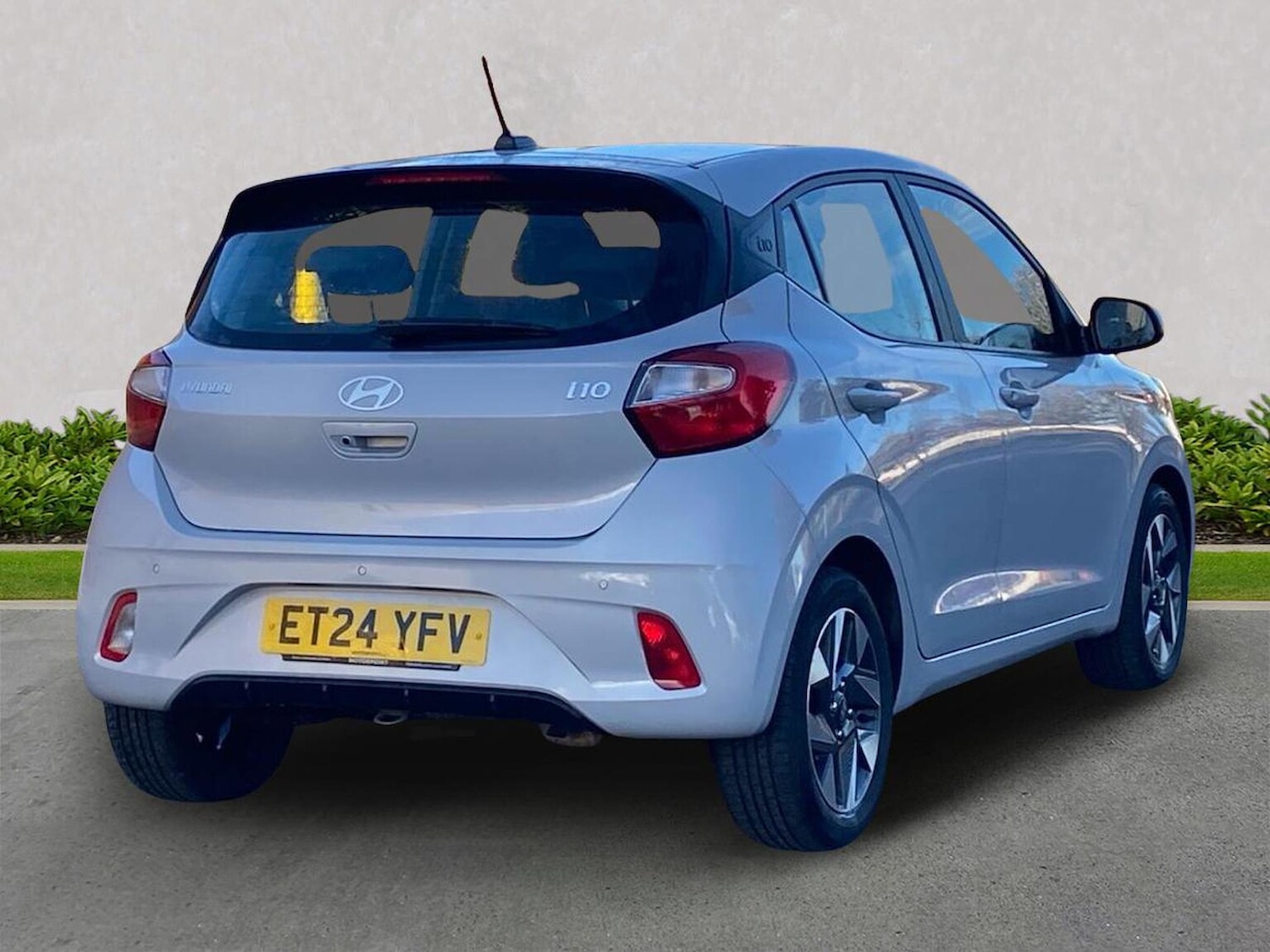 Used Hyundai i10 2024 for sale - 76402457: Photo 18