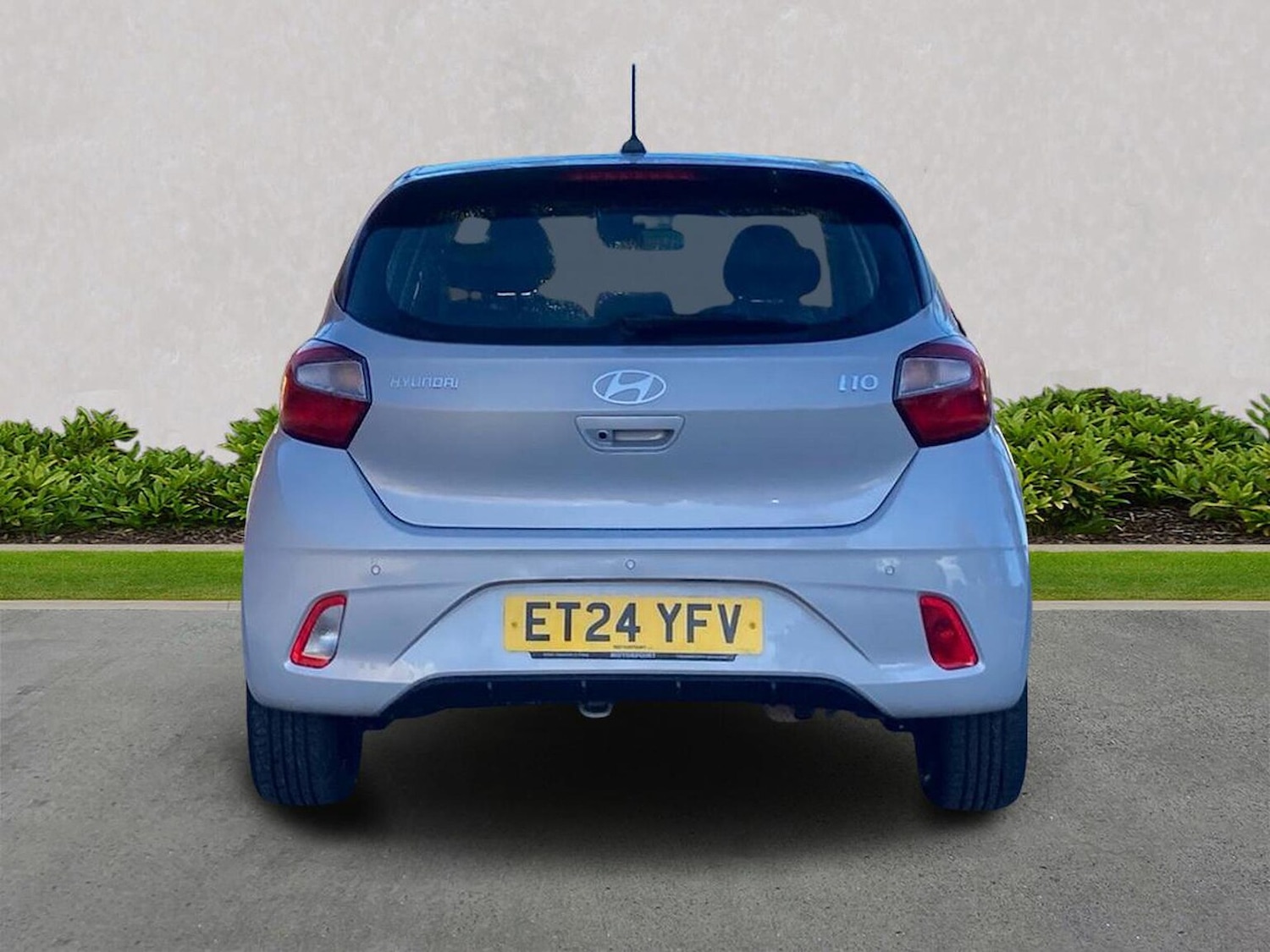 Used Hyundai i10 2024 for sale - 76402457: Photo 4