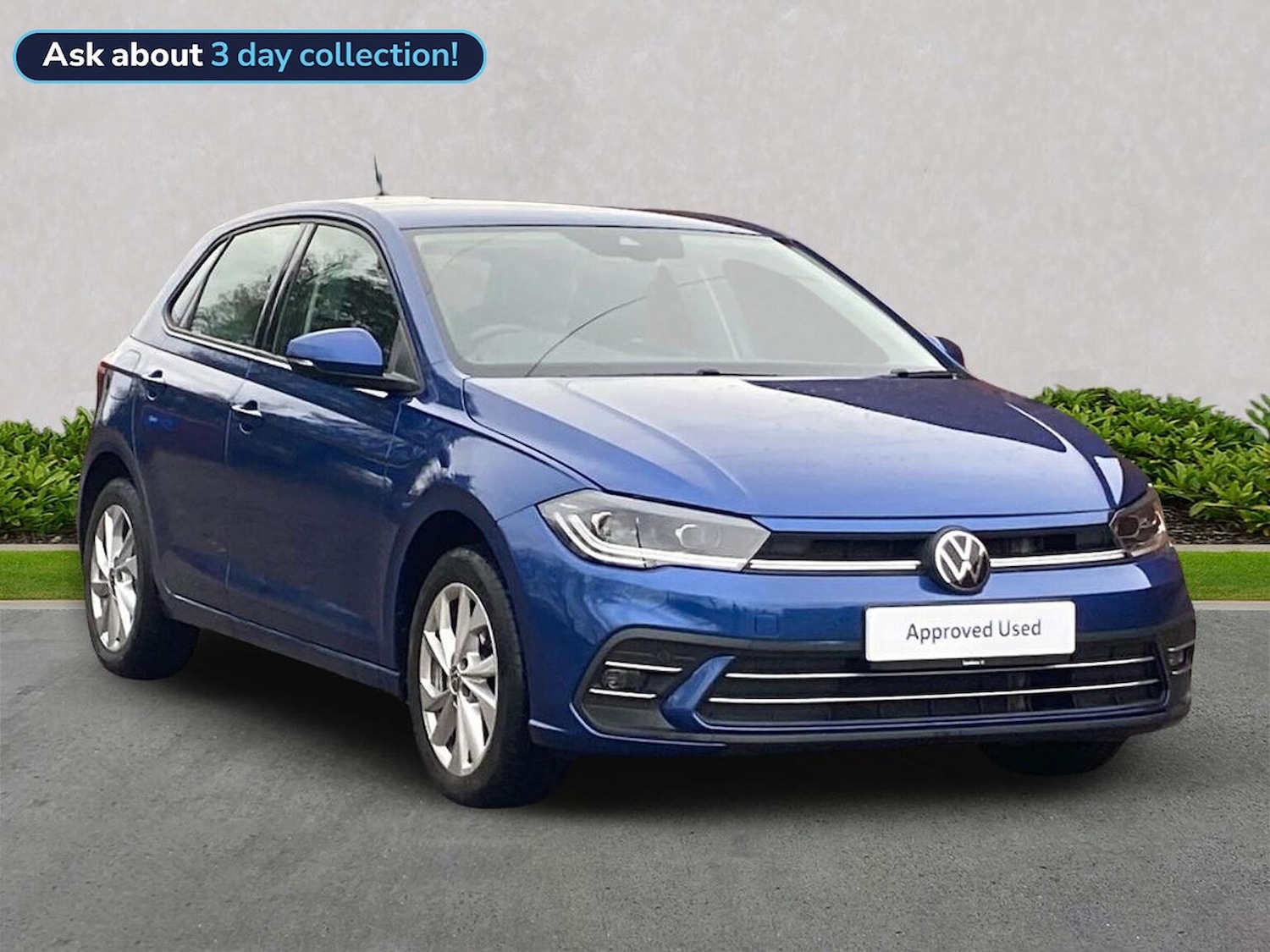 Used Volkswagen Polo 2023 for sale - 76770068: Photo 1