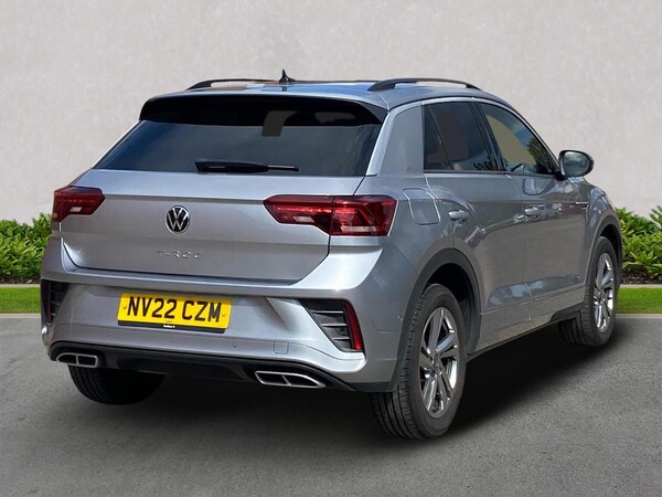 Used Volkswagen T-Roc 2022 for sale - 75718042: Photo 18