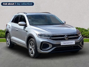 Used Volkswagen T-Roc 2022 for sale - 75718042: Photo