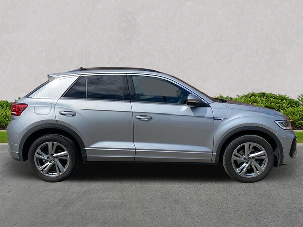 Used Volkswagen T-Roc 2022 for sale - 75718042: Photo 3