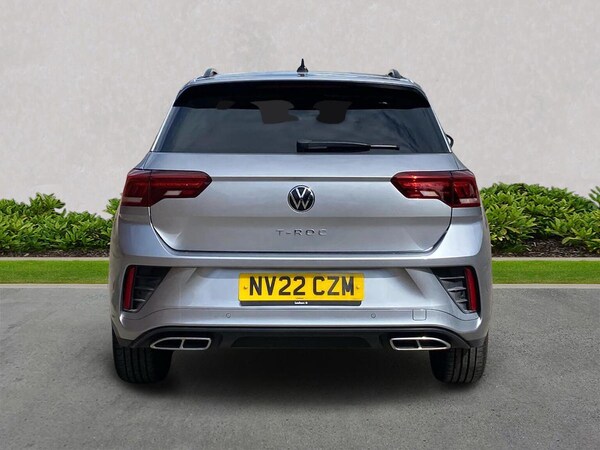 Used Volkswagen T-Roc 2022 for sale - 75718042: Photo 4