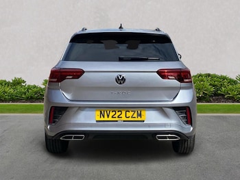 Used Volkswagen T-Roc 2022 for sale - 75718042: Photo