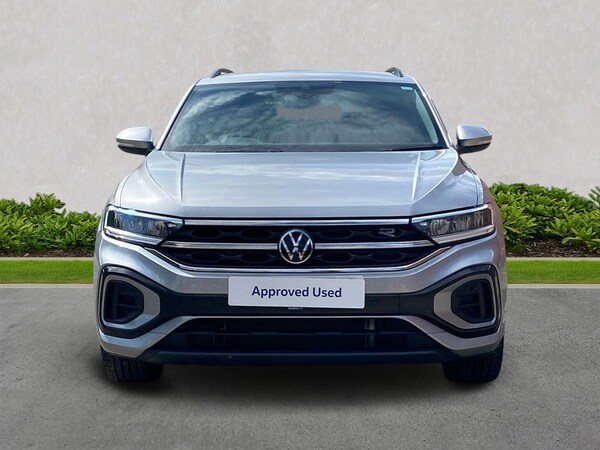 Used Volkswagen T-Roc 2022 for sale - 75718042: Photo 5