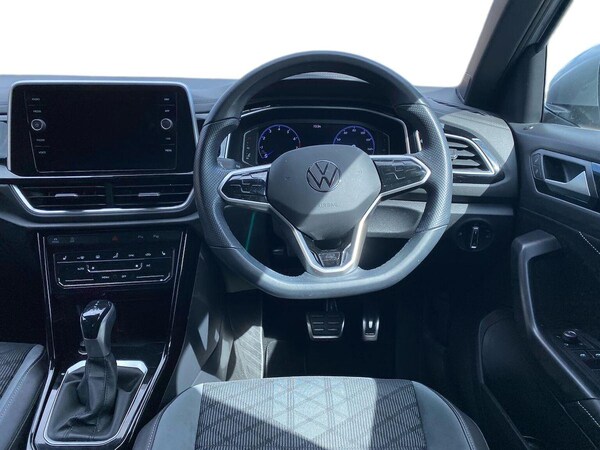 Used Volkswagen T-Roc 2022 for sale - 75718042: Photo 9