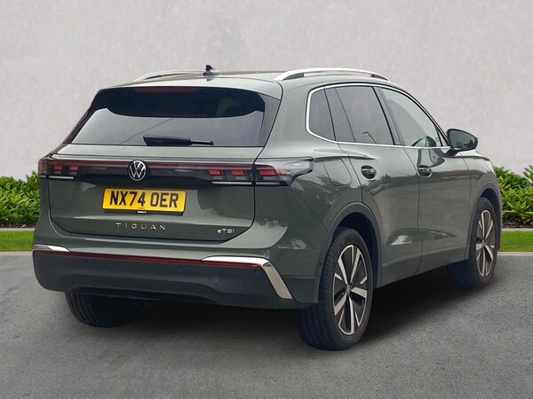 Used Volkswagen Tiguan 2024 for sale - 76288577: Photo 19