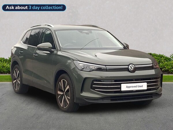Used Volkswagen Tiguan 2024 for sale - 76288577: Photo 1