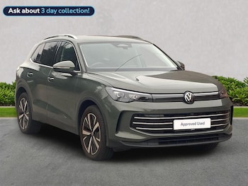 Volkswagen - Tiguan
