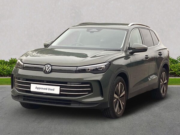 Used Volkswagen Tiguan 2024 for sale - 76288577: Photo 21
