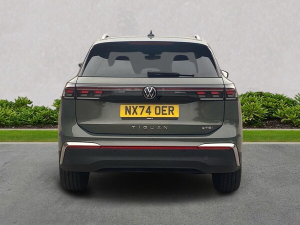 Used Volkswagen Tiguan 2024 for sale - 76288577: Photo 5