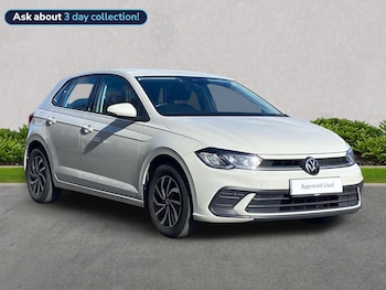 Volkswagen Polo feature image