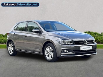 Used Volkswagen Polo 2018 for sale - 78858660: Photo