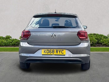 Used Volkswagen Polo 2018 for sale - 78858660: Photo