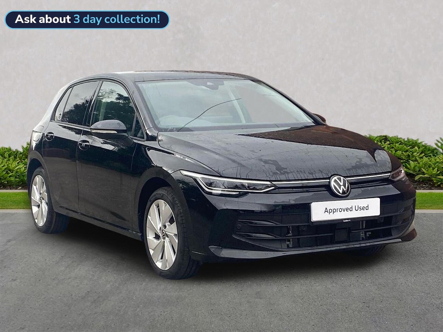 Used Volkswagen Golf 2025 for sale - 76212028: Photo 1