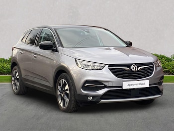 Vauxhall Grandland X feature image