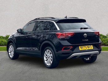 Used Volkswagen T-Roc 2026 for sale - 78470350: Photo
