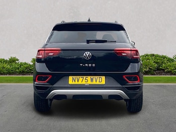 Used Volkswagen T-Roc 2026 for sale - 78470350: Photo