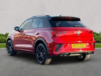 Used Volkswagen T-Roc 2025 for sale - 77528872: Photo