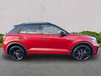 Used Volkswagen T-Roc 2025 for sale - 77528872: Photo