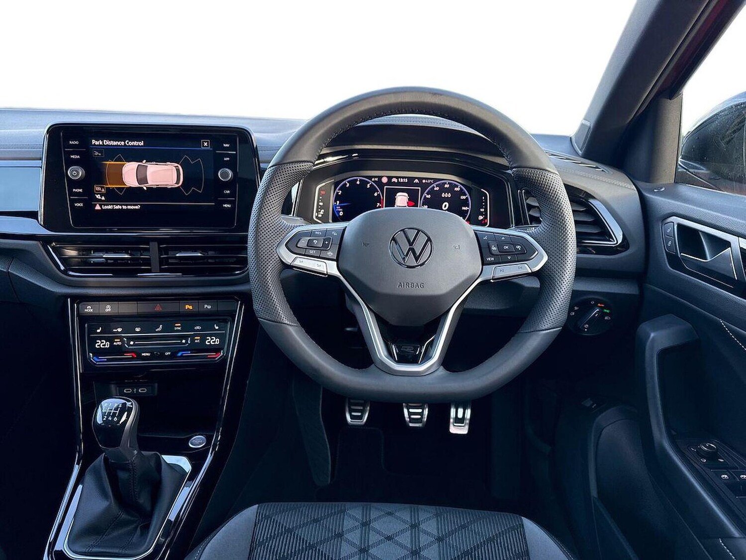 Used Volkswagen T-Roc 2025 for sale - 77528872: Photo 9