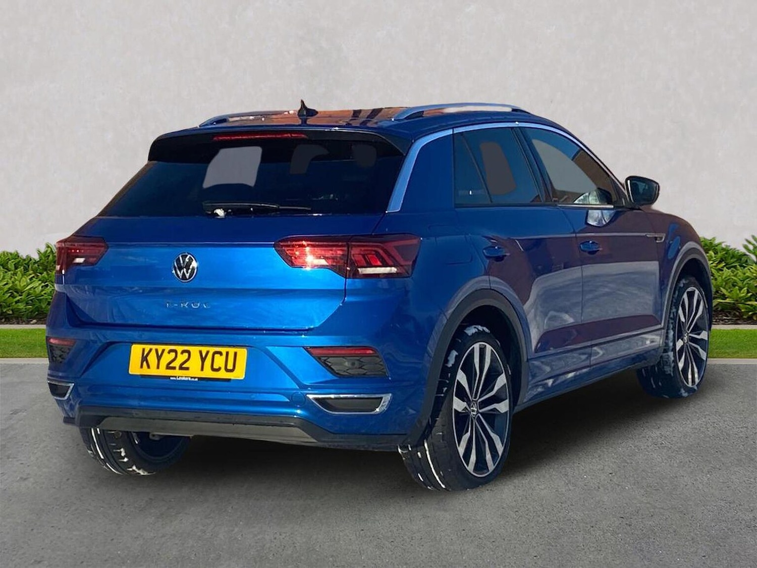Used Volkswagen T-Roc 2022 for sale - 77487967: Photo 18