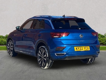 Used Volkswagen T-Roc 2022 for sale - 77487967: Photo