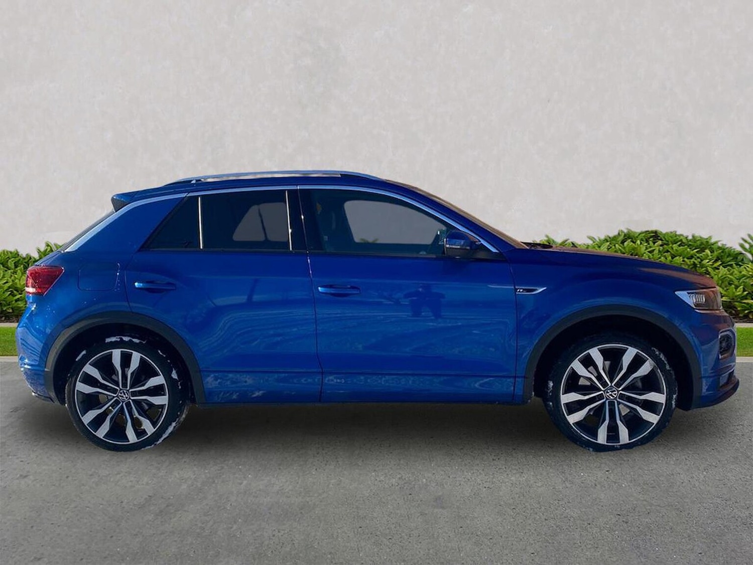 Used Volkswagen T-Roc 2022 for sale - 77487967: Photo 3