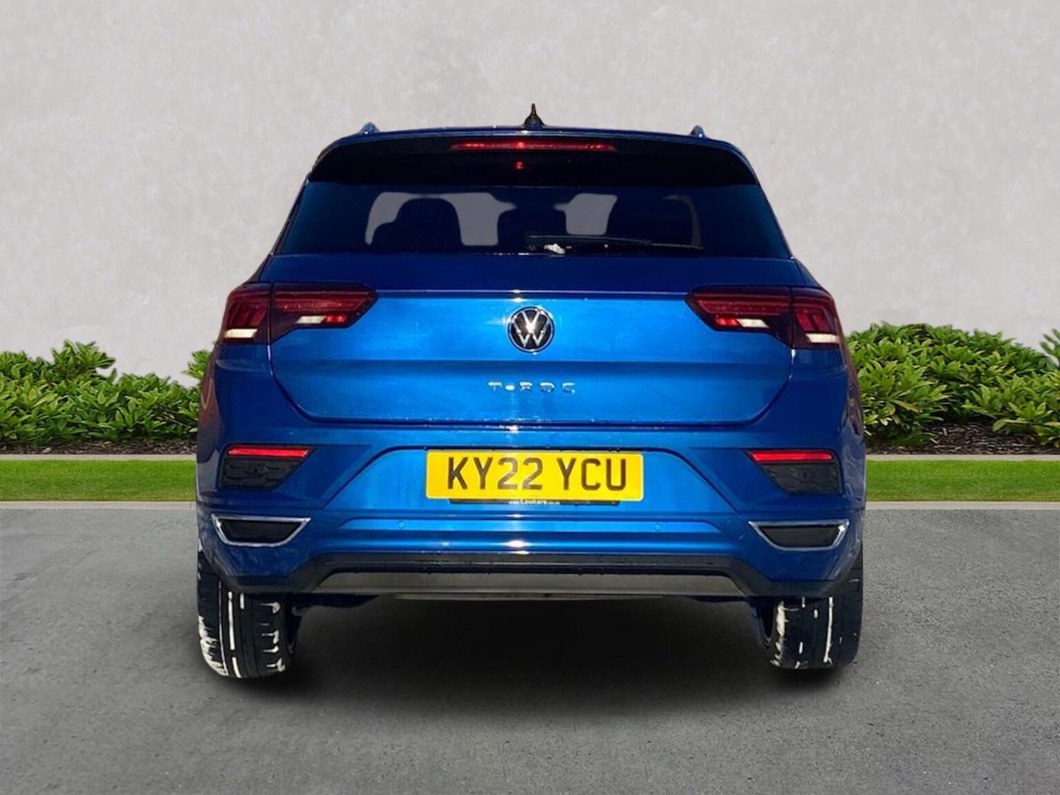 Used Volkswagen T-Roc 2022 for sale - 77487967: Photo 4