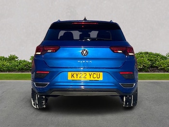 Used Volkswagen T-Roc 2022 for sale - 77487967: Photo
