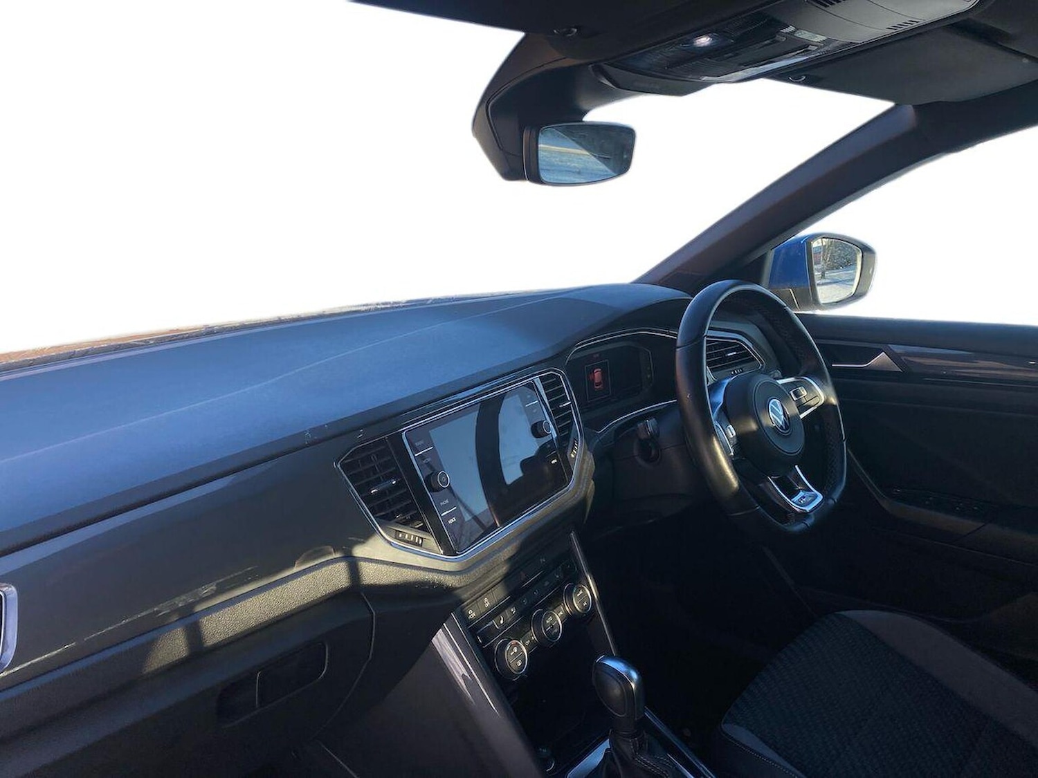 Used Volkswagen T-Roc 2022 for sale - 77487967: Photo 7