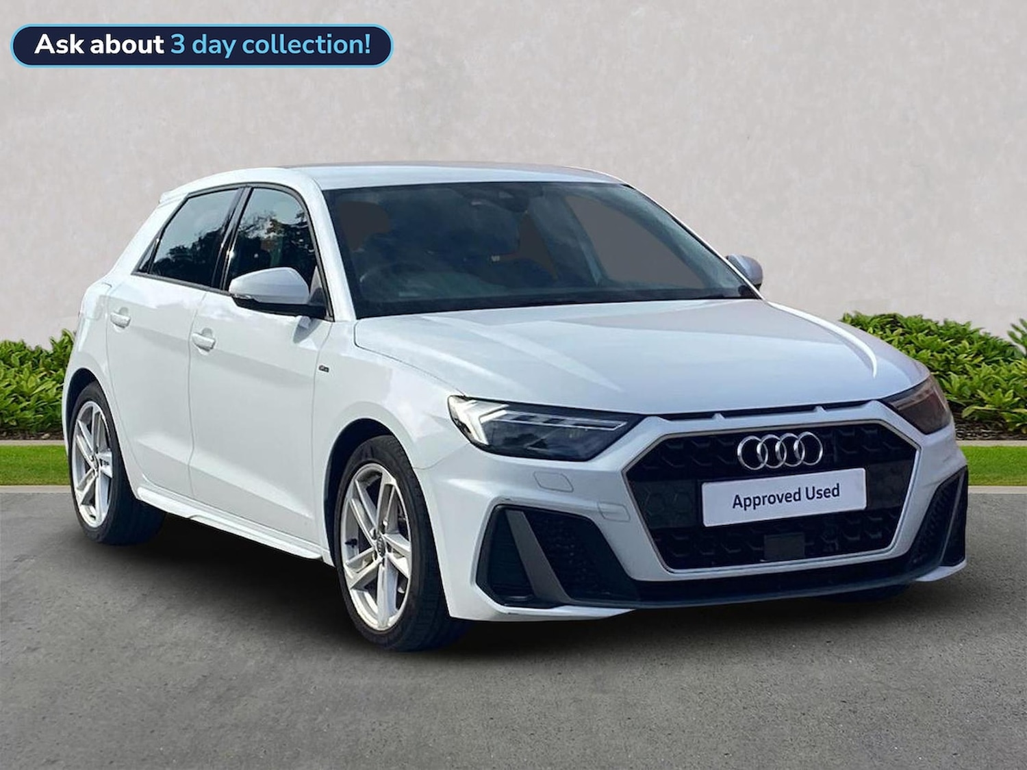Used Audi A1 2018 for sale - 76102487: Photo 1
