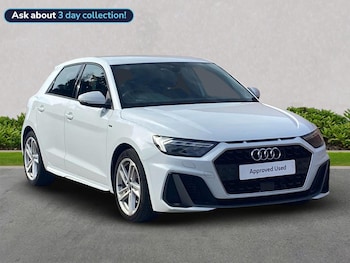 Used Audi A1 2018 for sale - 76102487: Photo