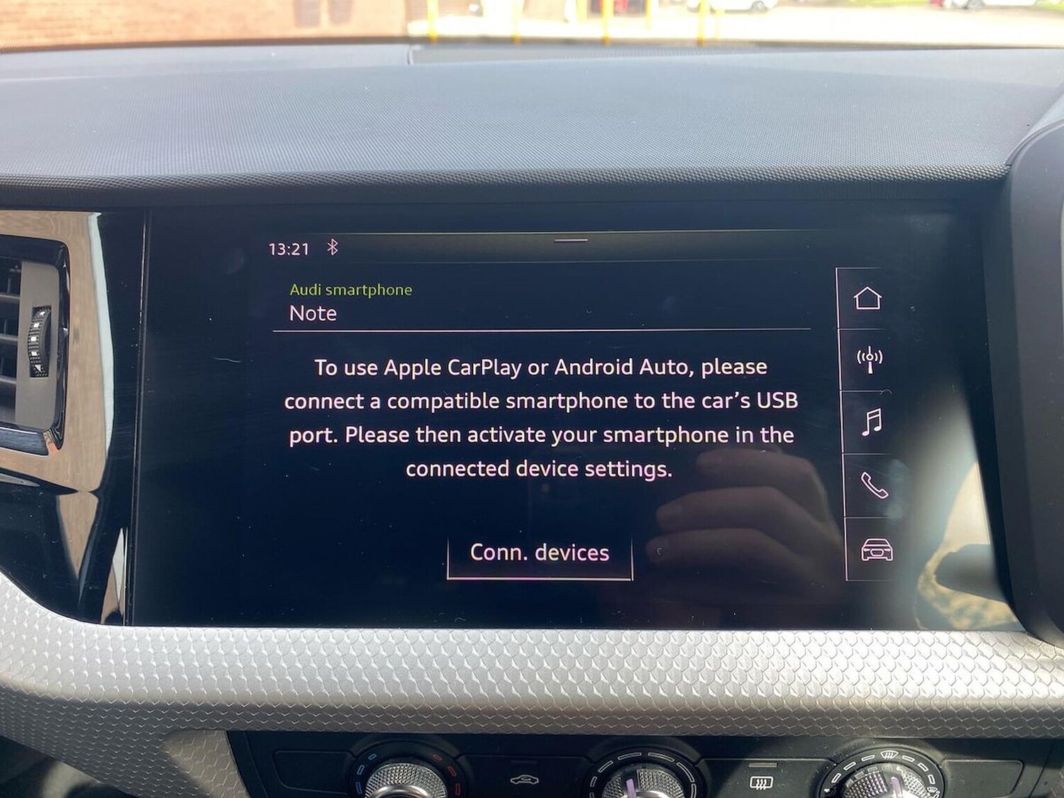 Used Audi A1 2018 for sale - 76102487: Photo 22