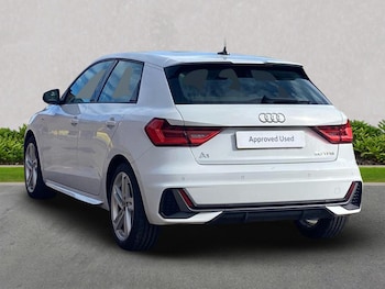 Used Audi A1 2018 for sale - 76102487: Photo