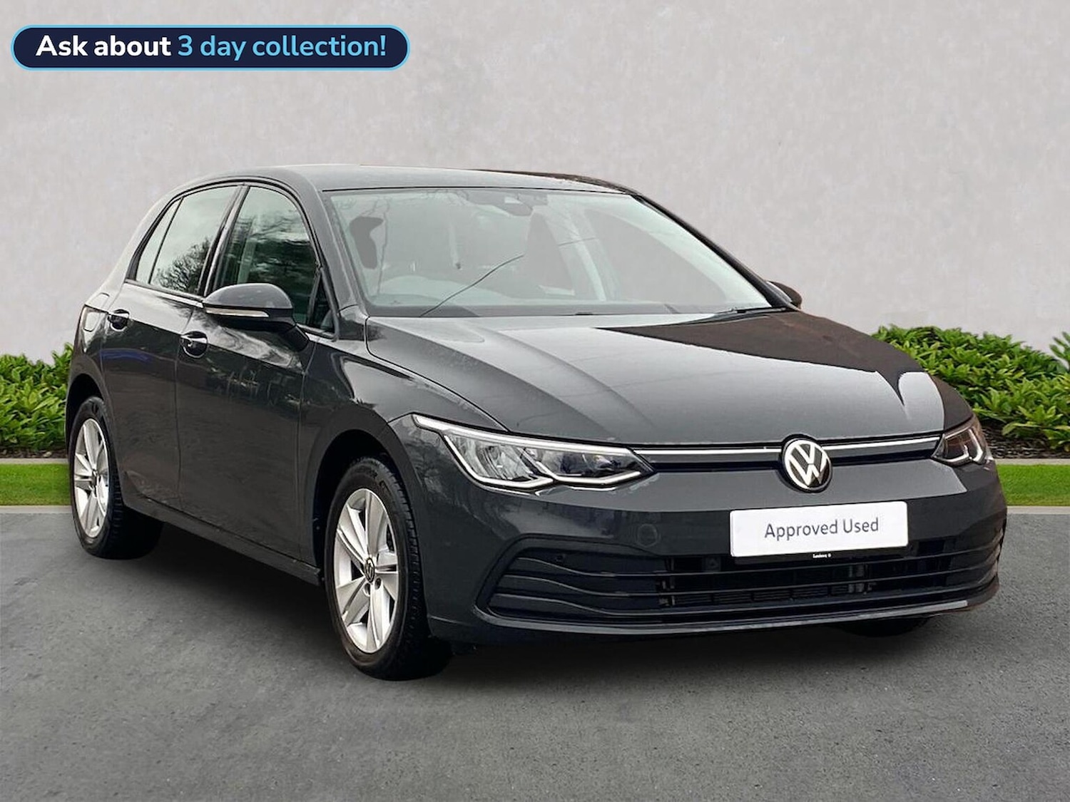 Used Volkswagen Golf 2022 for sale - 76741202: Photo 1