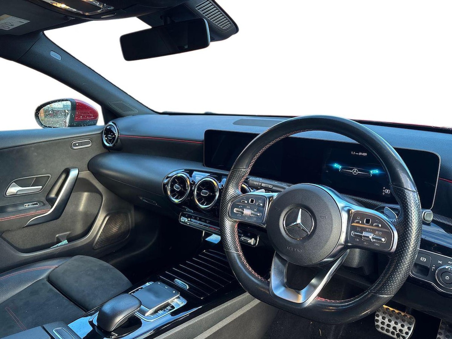 Used Mercedes-Benz A-Class 2018 for sale - 77003687: Photo 17