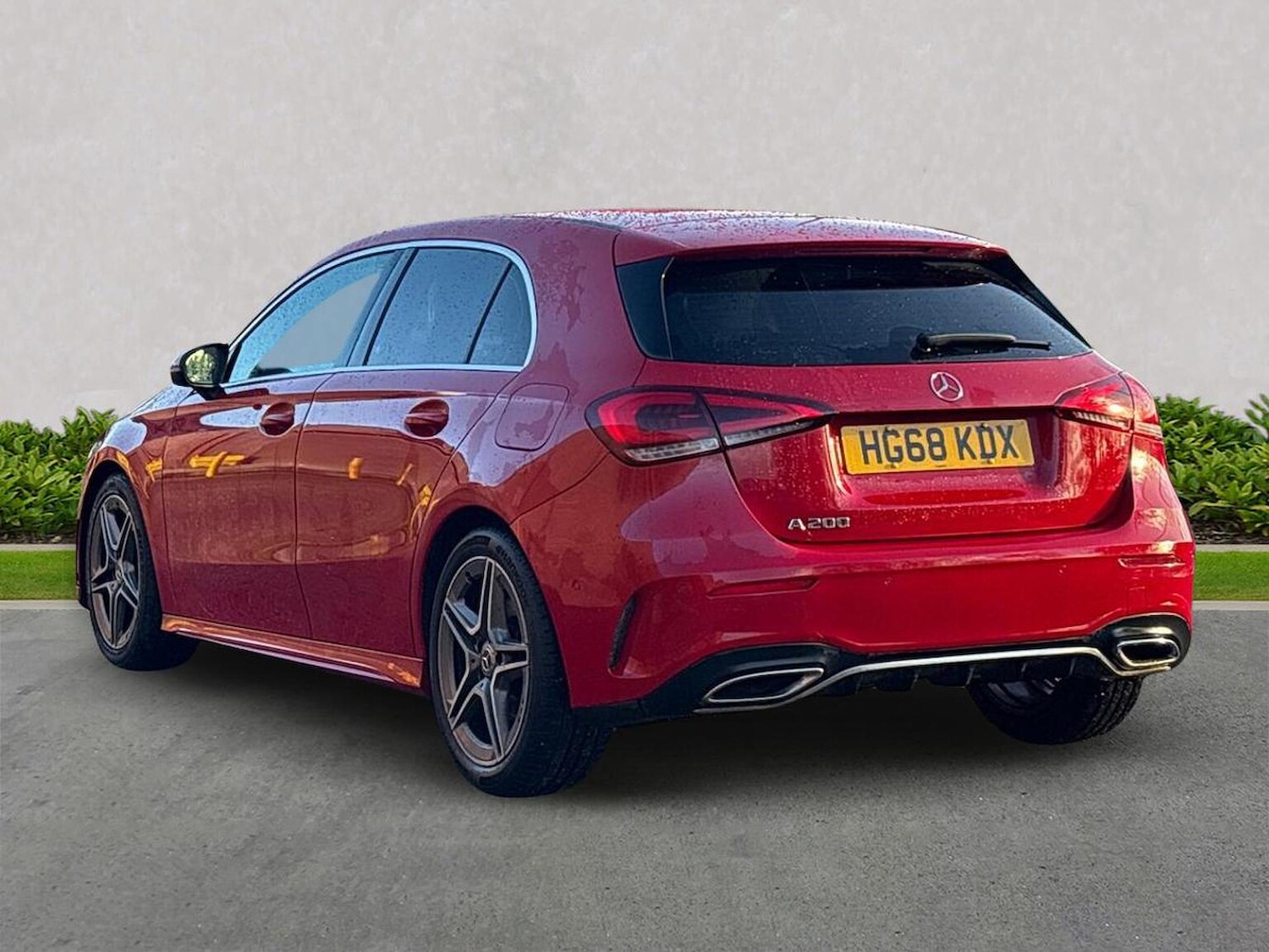 Used Mercedes-Benz A-Class 2018 for sale - 77003687: Photo 2