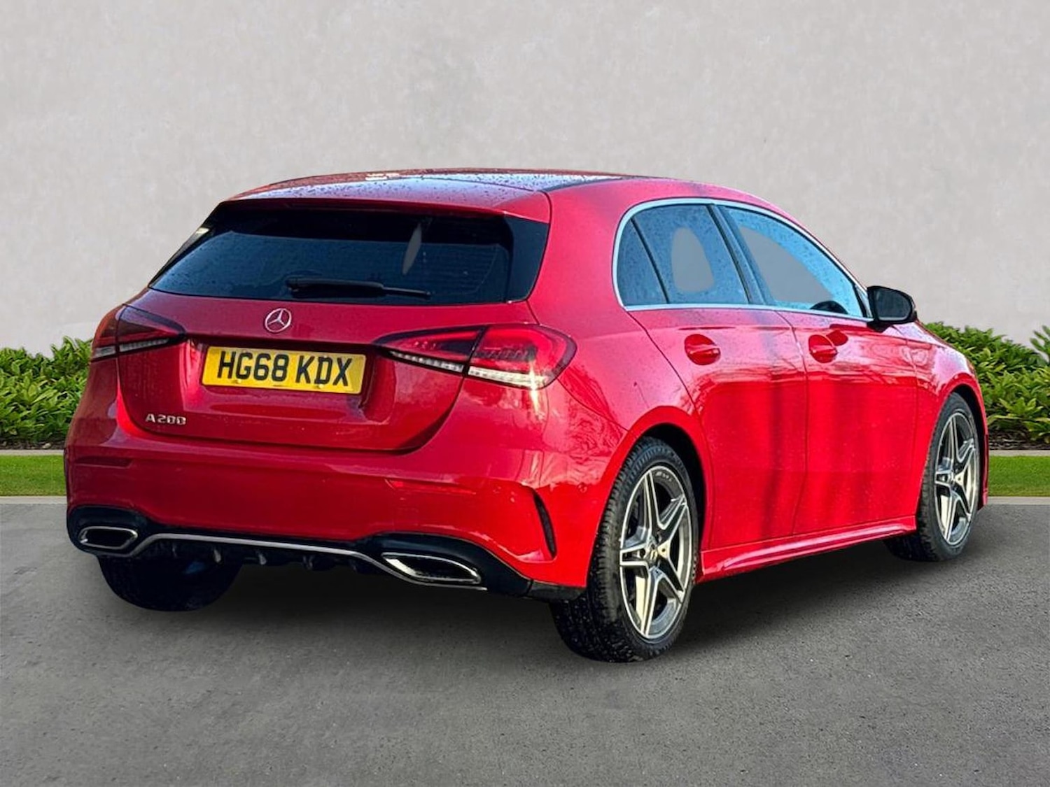 Used Mercedes-Benz A-Class 2018 for sale - 77003687: Photo 20