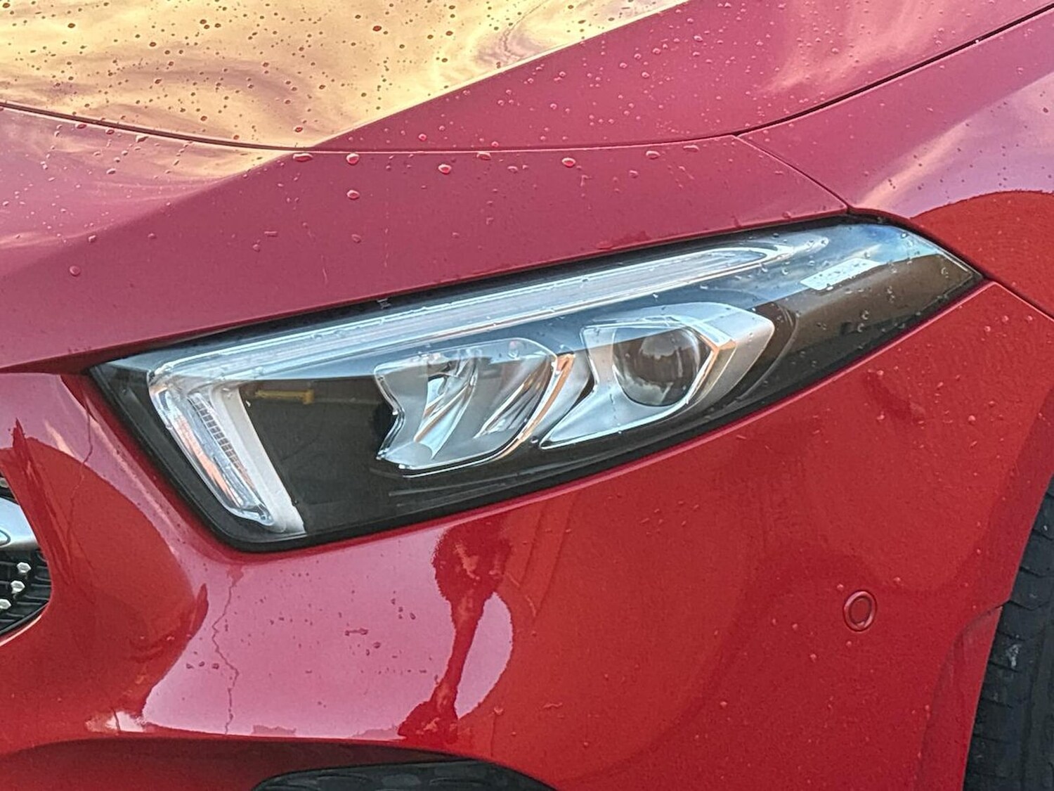 Used Mercedes-Benz A-Class 2018 for sale - 77003687: Photo 35