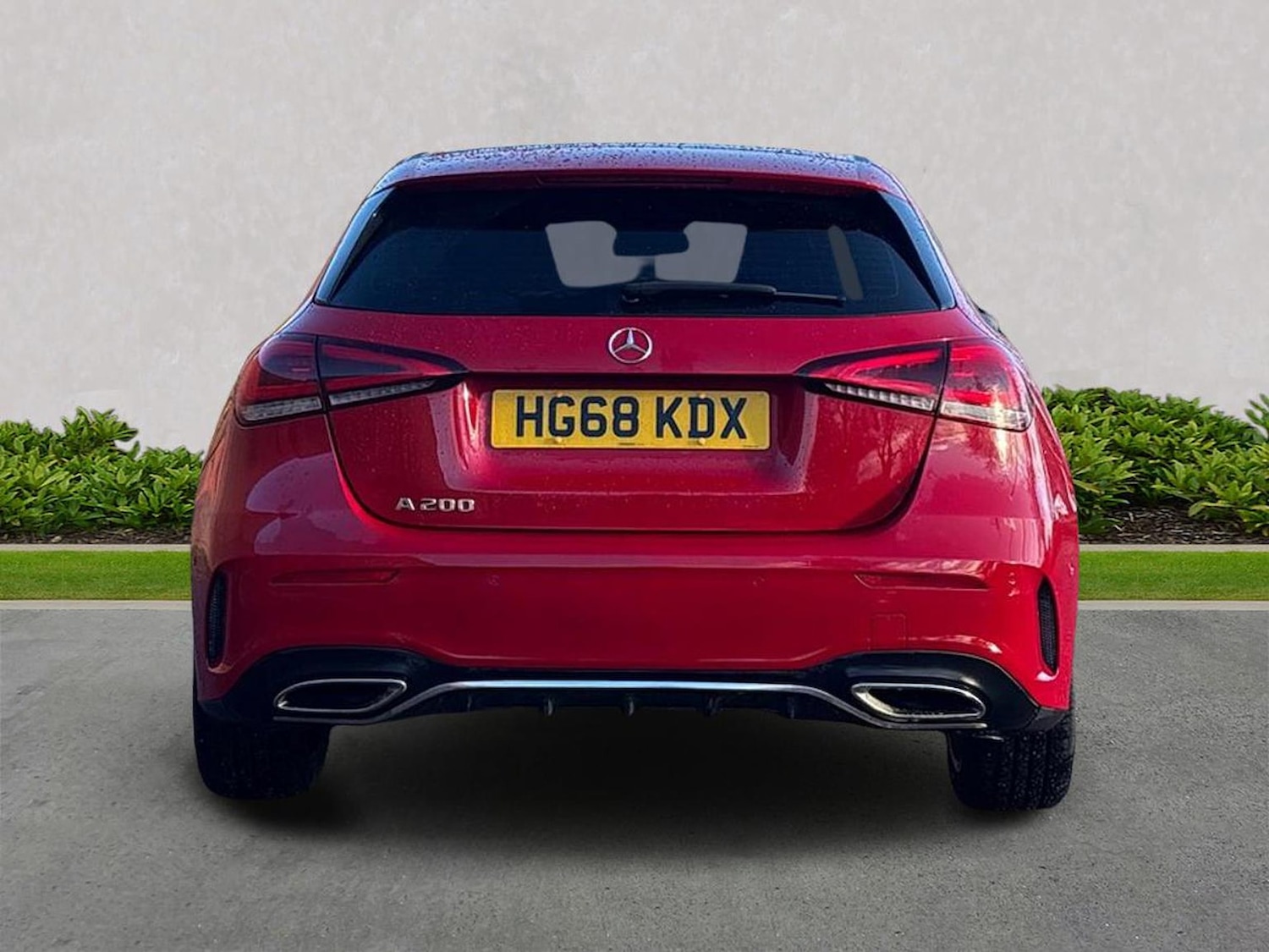 Used Mercedes-Benz A-Class 2018 for sale - 77003687: Photo 6