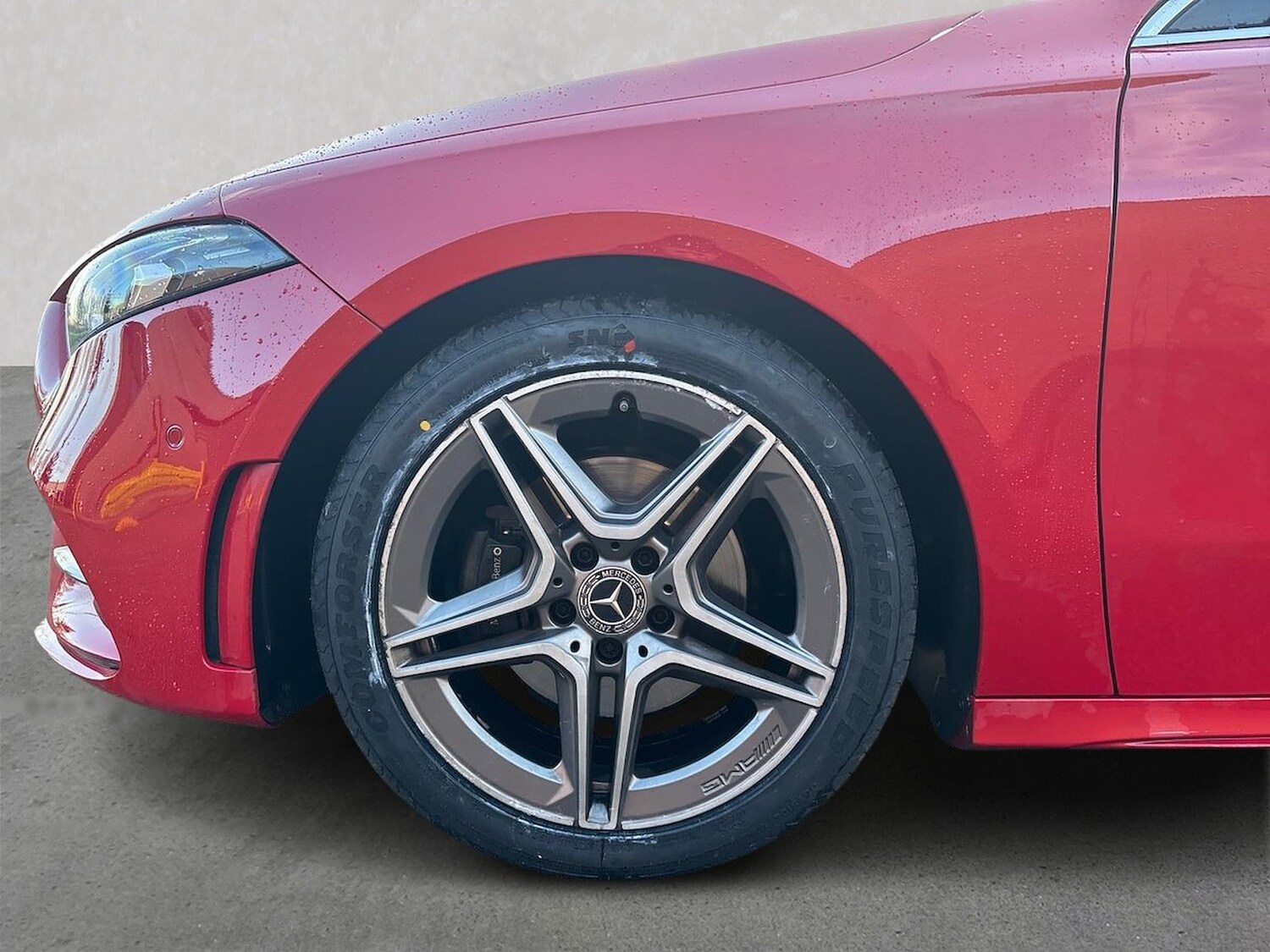 Used Mercedes-Benz A-Class 2018 for sale - 77003687: Photo 8