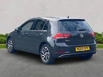 Used Volkswagen Golf 2020 for sale - 79656206: Photo