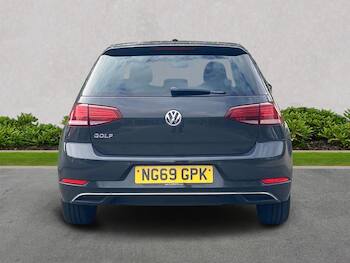 Used Volkswagen Golf 2020 for sale - 79656206: Photo