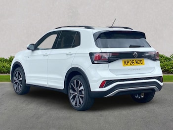 Used Volkswagen T-Cross 2026 for sale - 79314957: Photo
