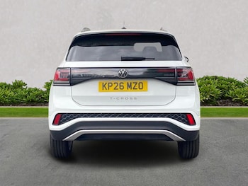 Used Volkswagen T-Cross 2026 for sale - 79314957: Photo